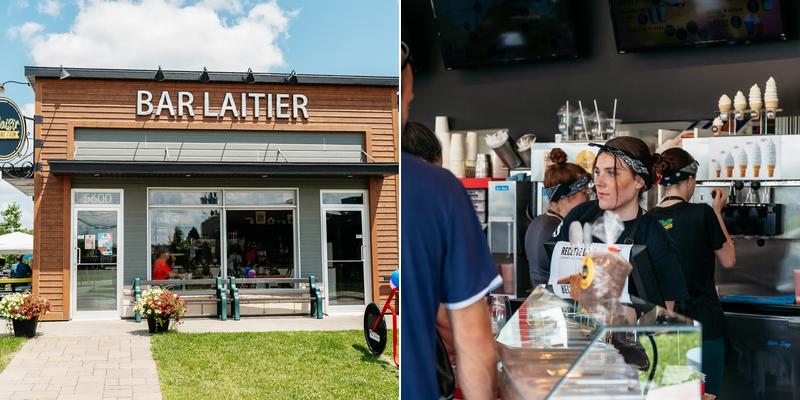 PLAISIR SANS FAIM Menu