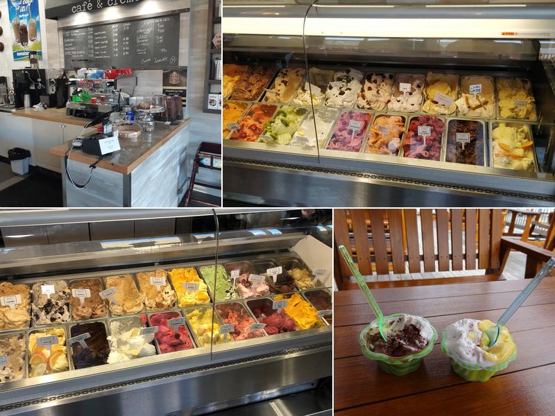 Bar laitier - Laiterie Lowe - La Favorite