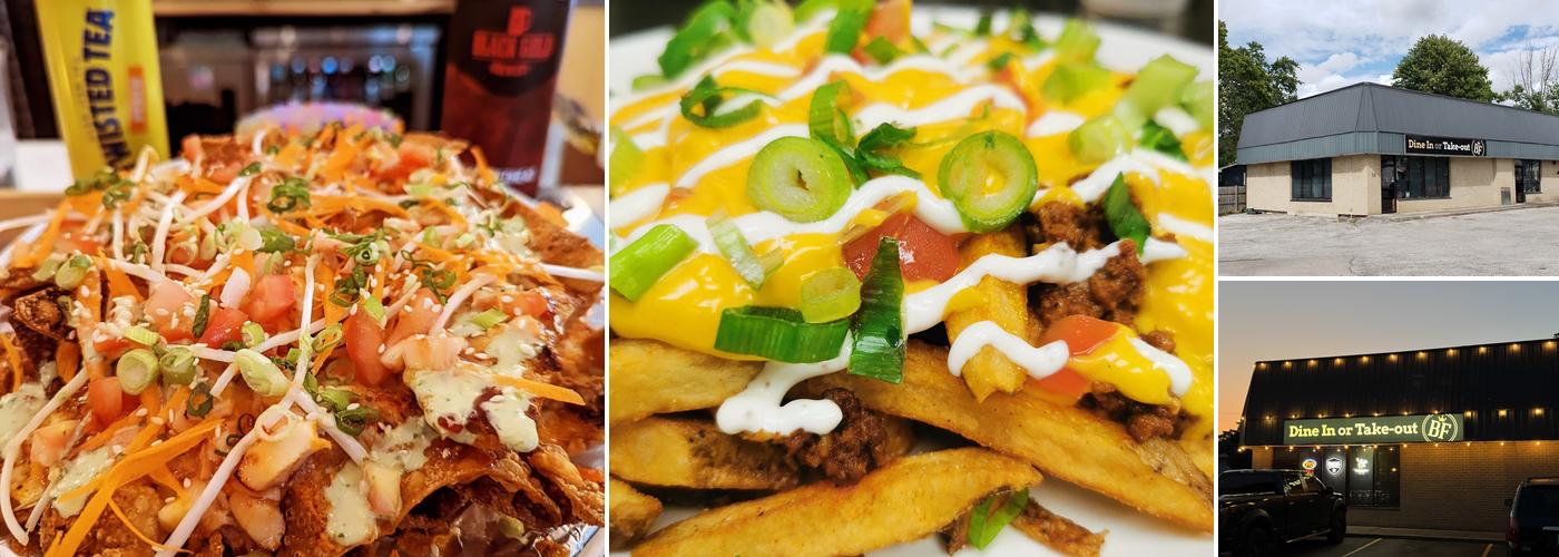 Barking Forest Eatery and Pub