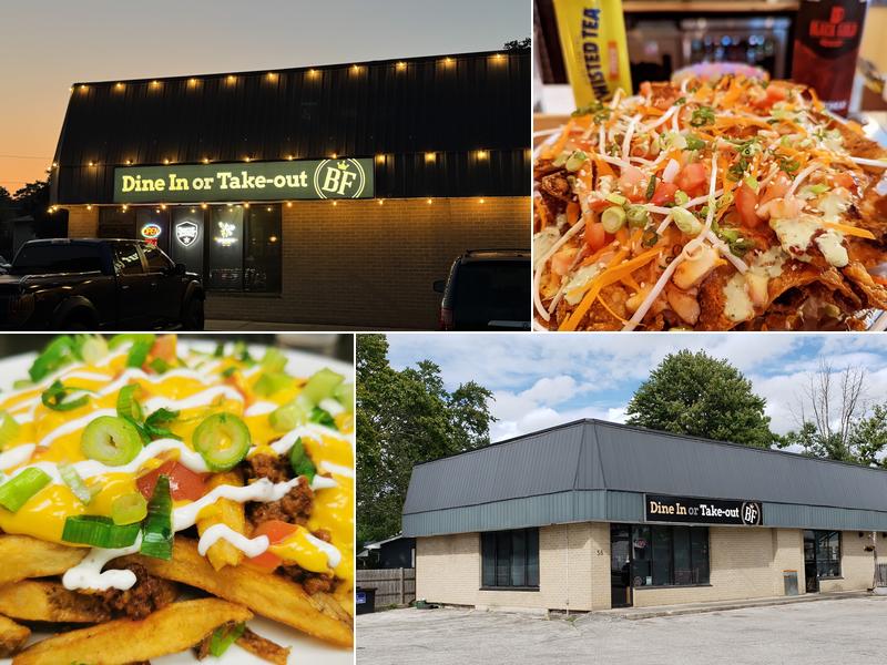 Barking Forest Eatery and Pub