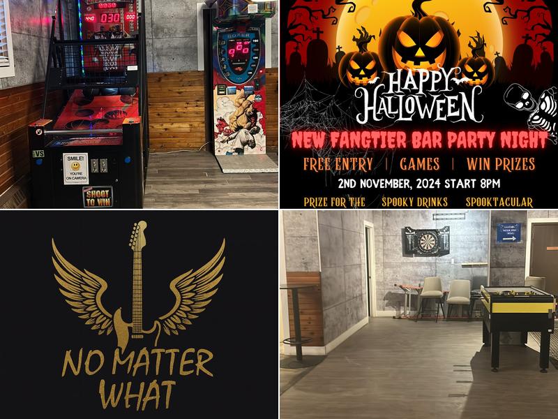 New Frontier Bar (Lamont) 4815 51 St, Lamont