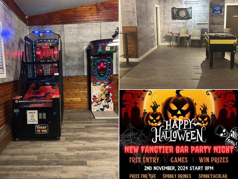 New Frontier Bar (Lamont)