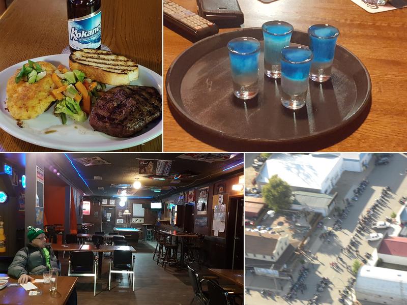 Max's Bar & Restsurant 102 1 Ave E, Lampman