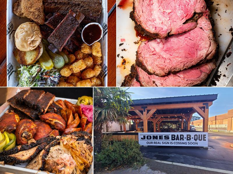 Jones Bar B Que Langford