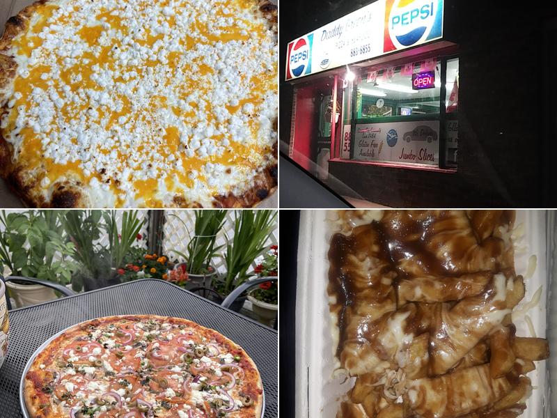 Daddy Green's Pizza 1147 Hwy 2, Lantz