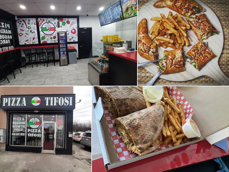 Pizza Tifosi Sainte-Rose