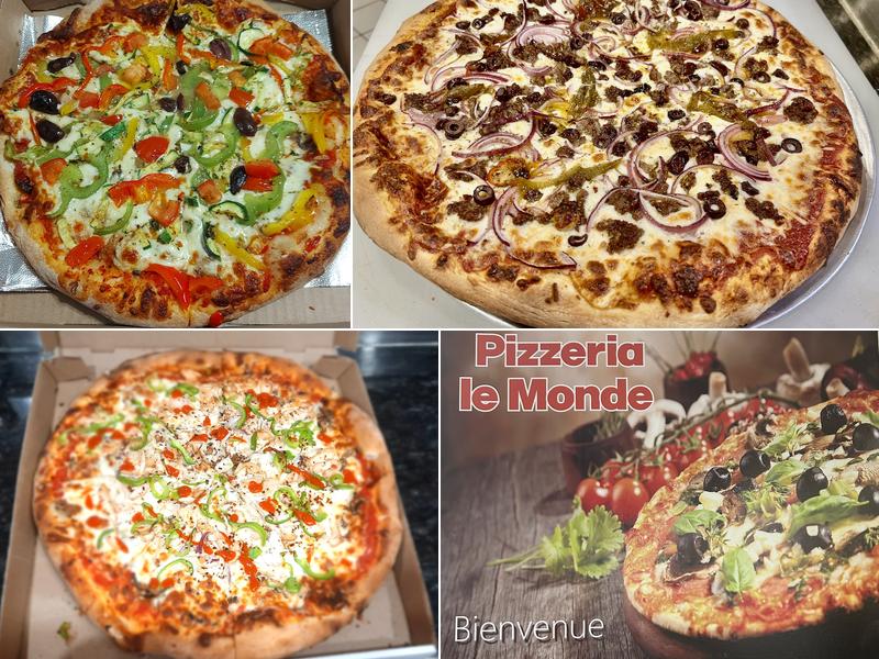 Pizzeria LeMonde