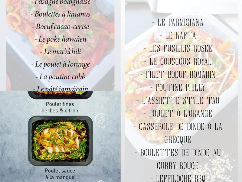 FITMENU Menu