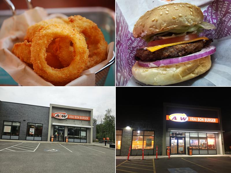 A&W Canada