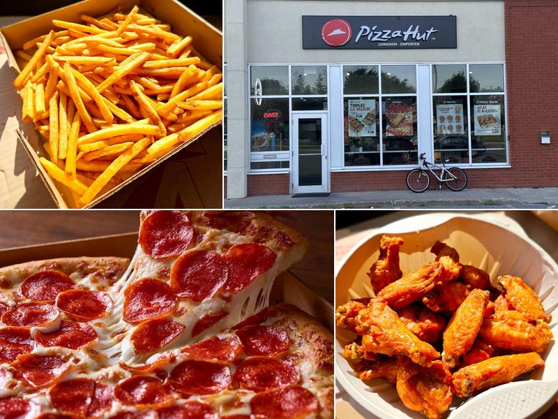 Pizza Hut Fabreville