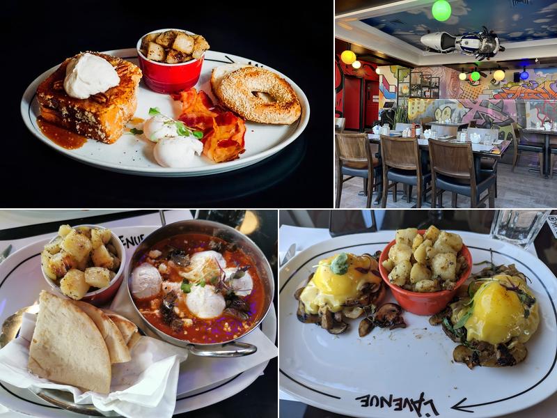 Restaurant L'Avenue Laval