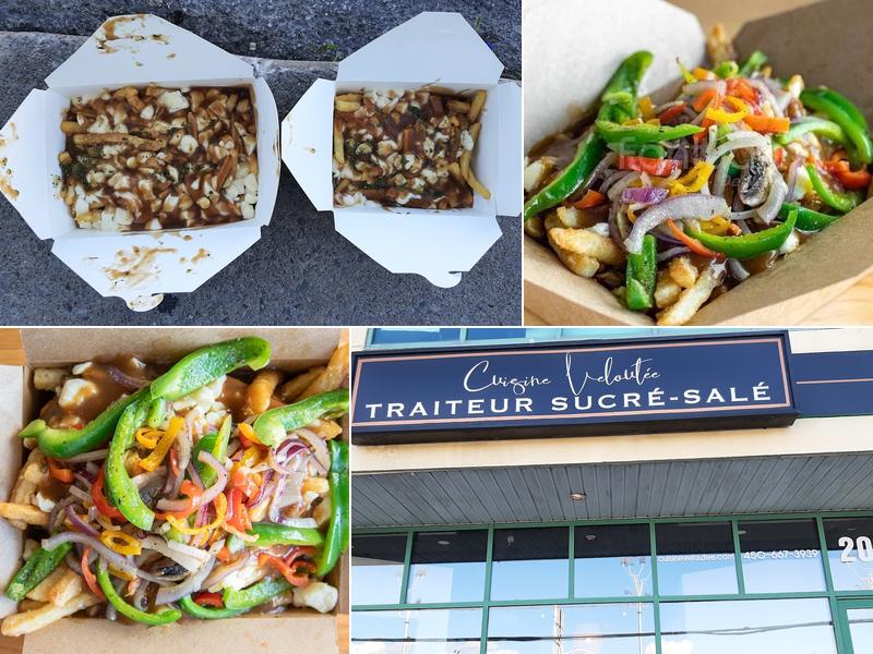 D'la Bonne Grosse Poutine