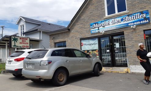 Marche Des Antilles