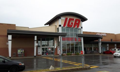 IGA Marché de la Concorde