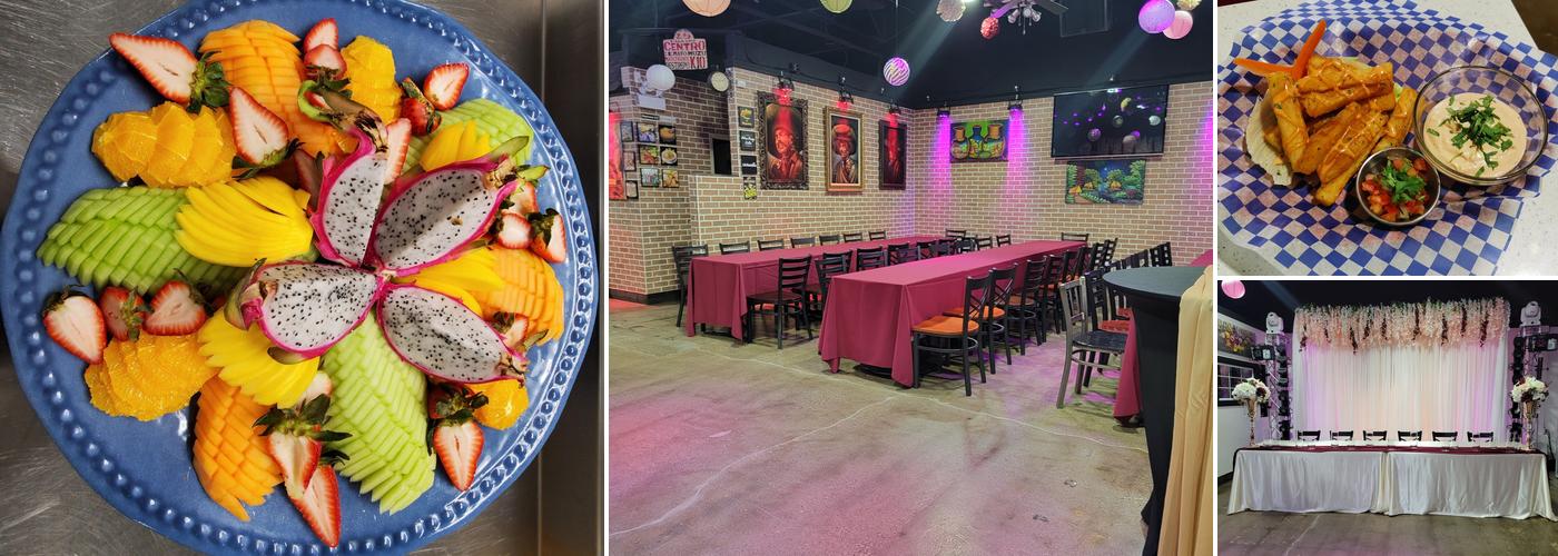 Salsas by Karoll's Catering