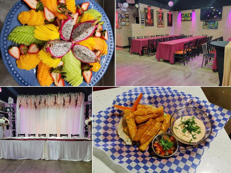 Salsas by Karoll's Catering