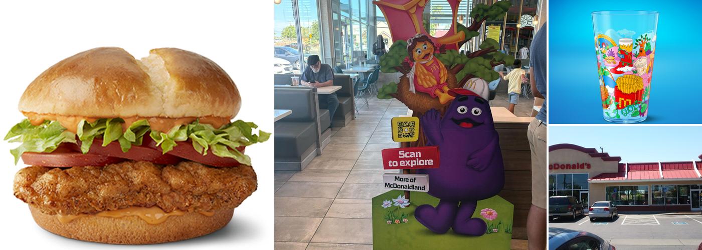 McDonald's Carmichael