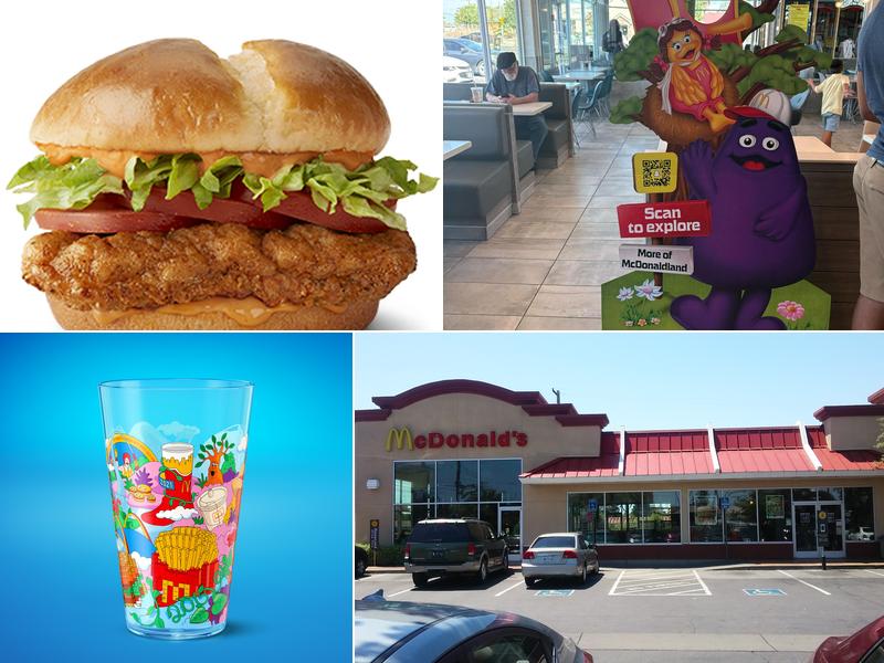 McDonald's Carmichael