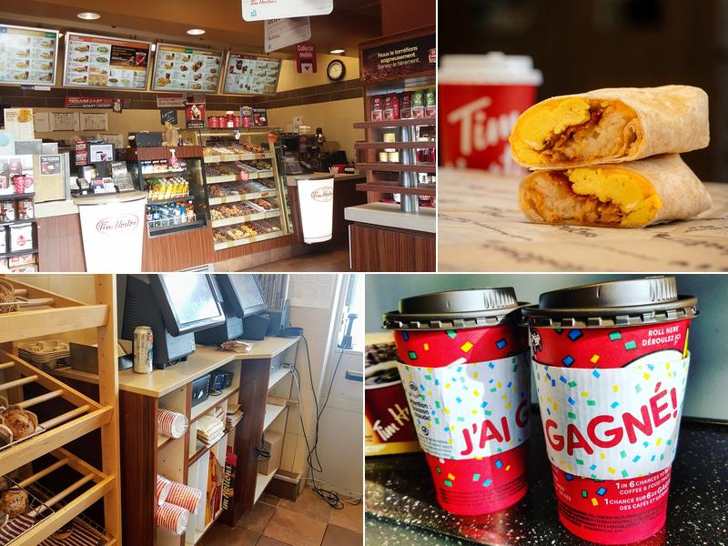 Tim Hortons