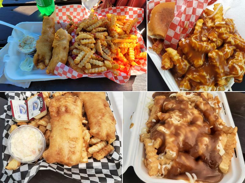 Winnie's Wagon 2-20 Church Rd, Little Bras D'or