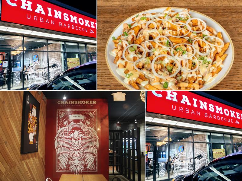 Chainsmoker Urban Halal Barbecue 979 Wellington Rd Unit 109-1, London