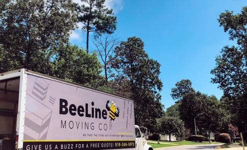 BeeLine Moving Company, LLC. 764 S Raleigh St, Angier North Carolina 27501