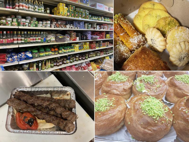 Taj Bakery (Zarin Taj )