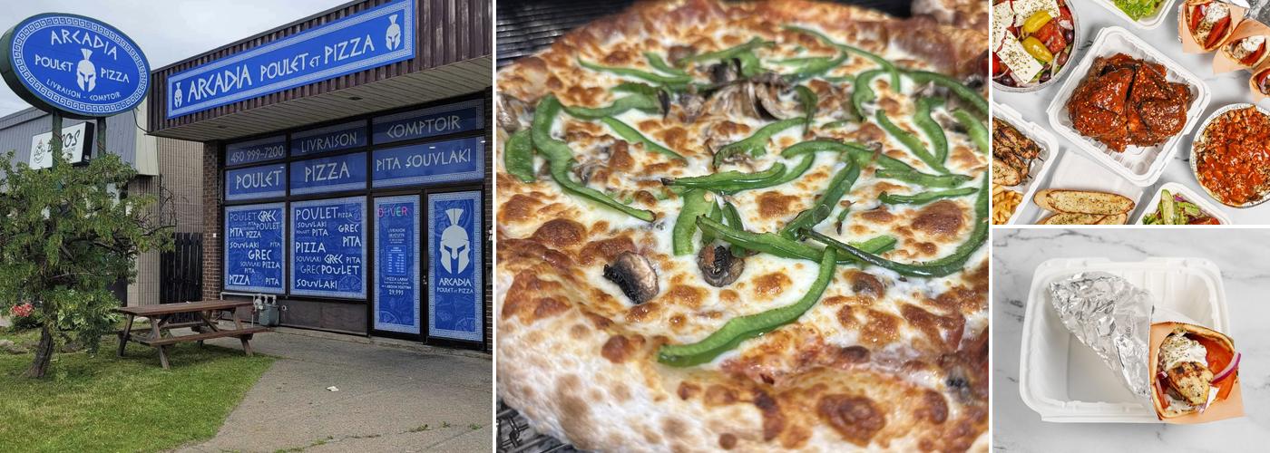 Arcadia Poulet Grillé