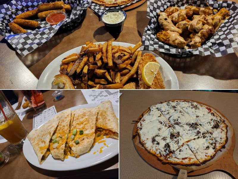 Lorette Bar Lagimodière Ave, Lorette