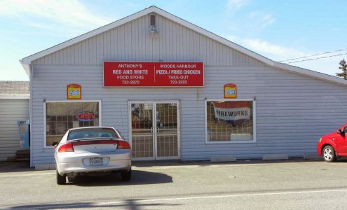 Anthony's Food Market Lower Woods Harbour