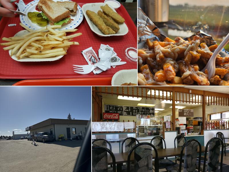 Snack Shack Drive-Inn