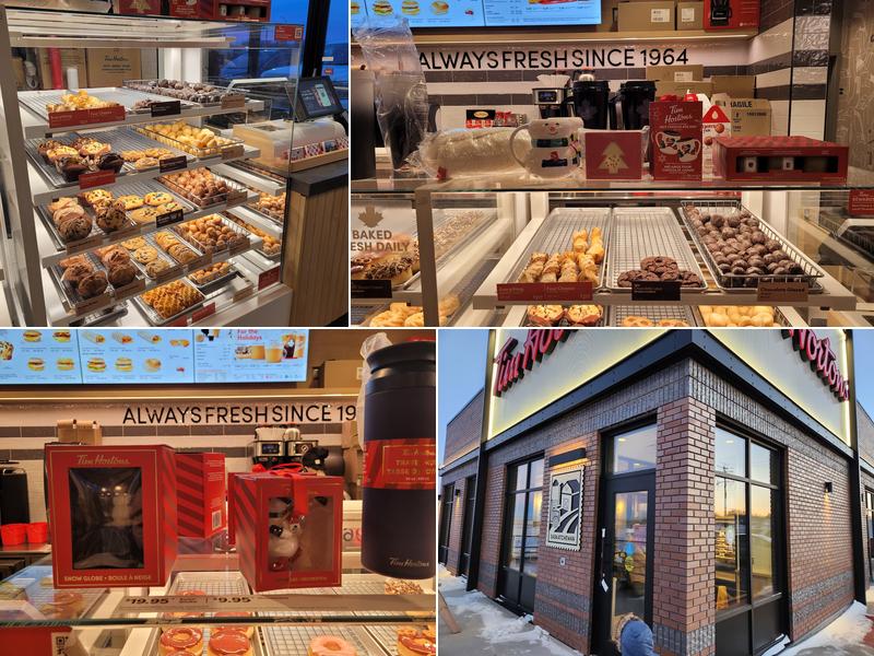 Tim Hortons 110 SK-21 #109693, Maple Creek