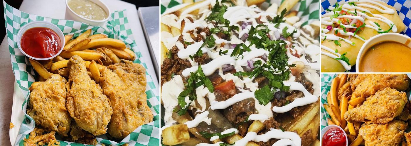 Agri Mexican Cantina and Fried Chicken