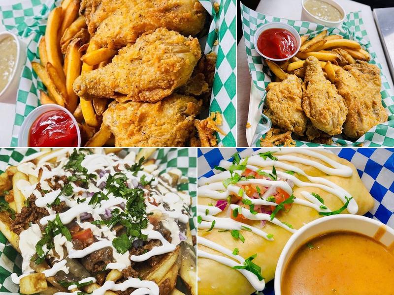 Agri Mexican Cantina and Fried Chicken