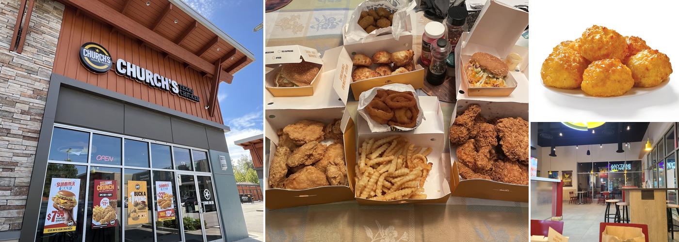 Church's Texas Chicken