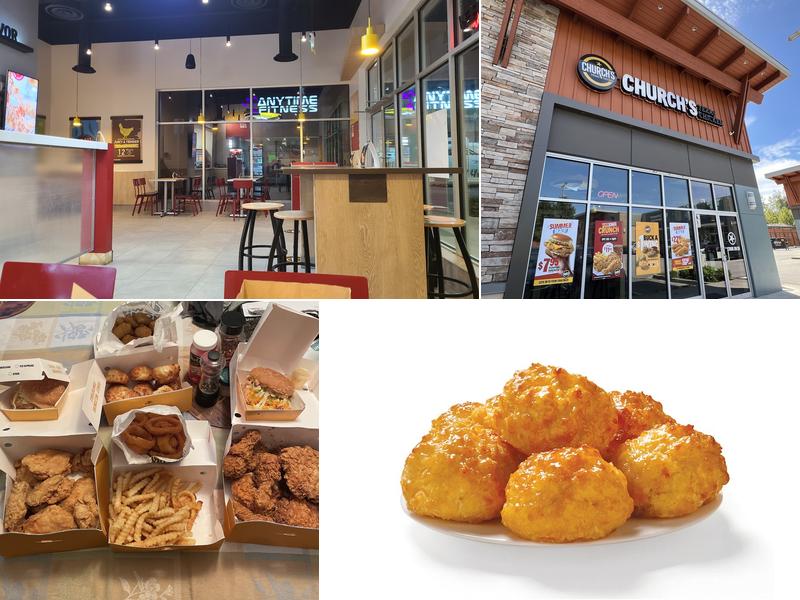 Church's Texas Chicken