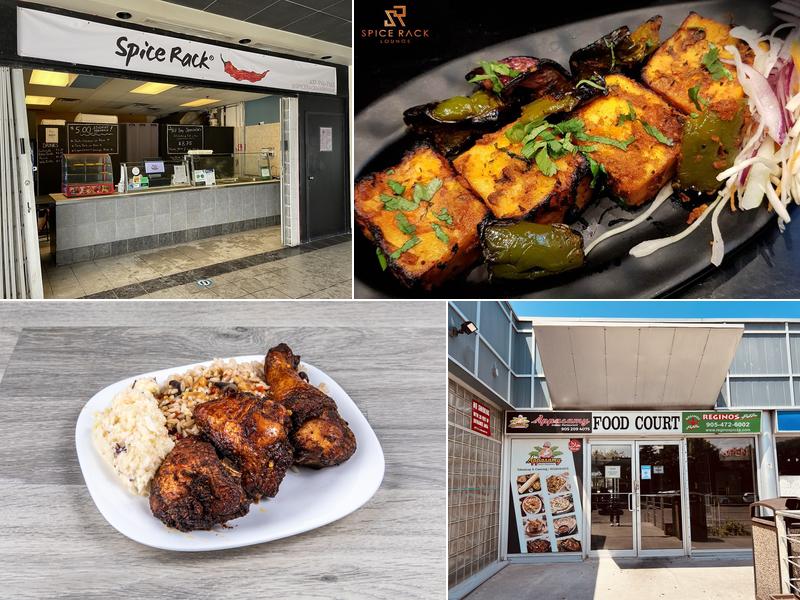 Spice Rack 10 Fincham Ave Unit 105, Markham