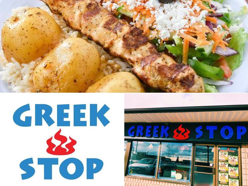 Greek Stop