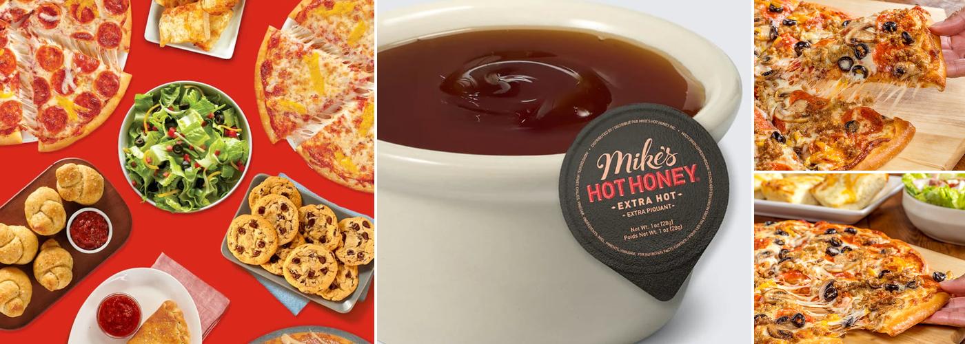 Papa Murphy's | Take 'N' Bake Pizza Menu