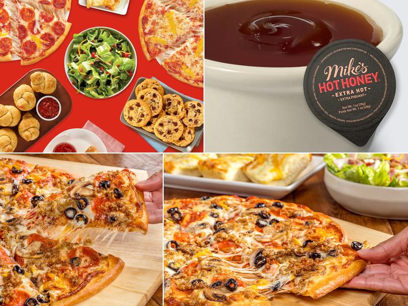 Papa Murphy's | Take 'N' Bake Pizza Menu