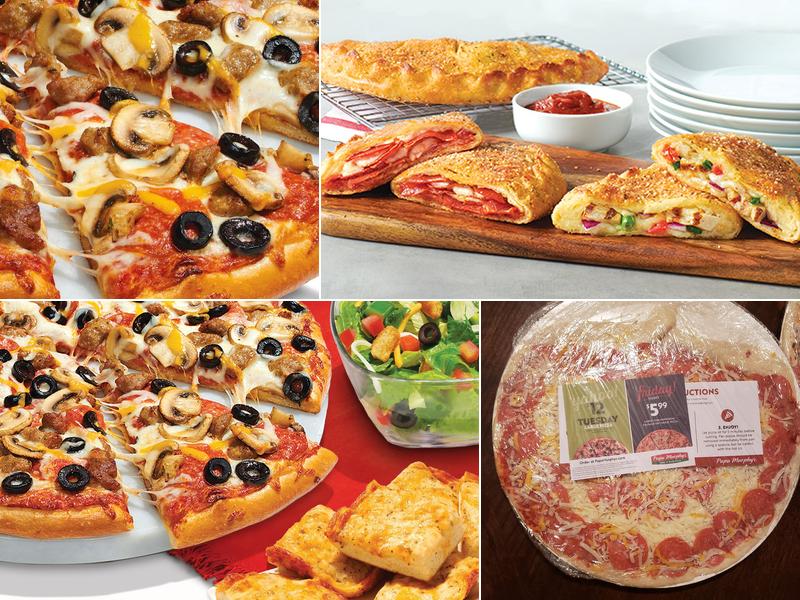 Papa Murphy's | Take 'N' Bake Pizza