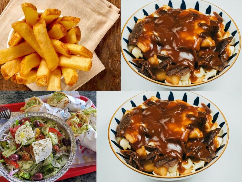 Arahova Souvlaki Mascouche