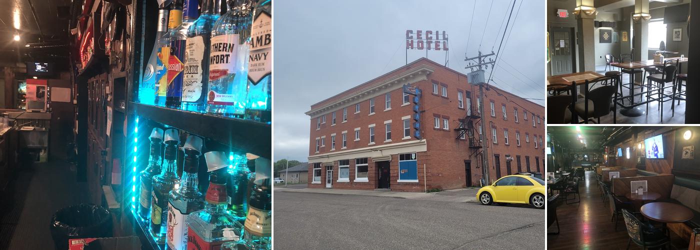 The Cecil Bar & Karaoke