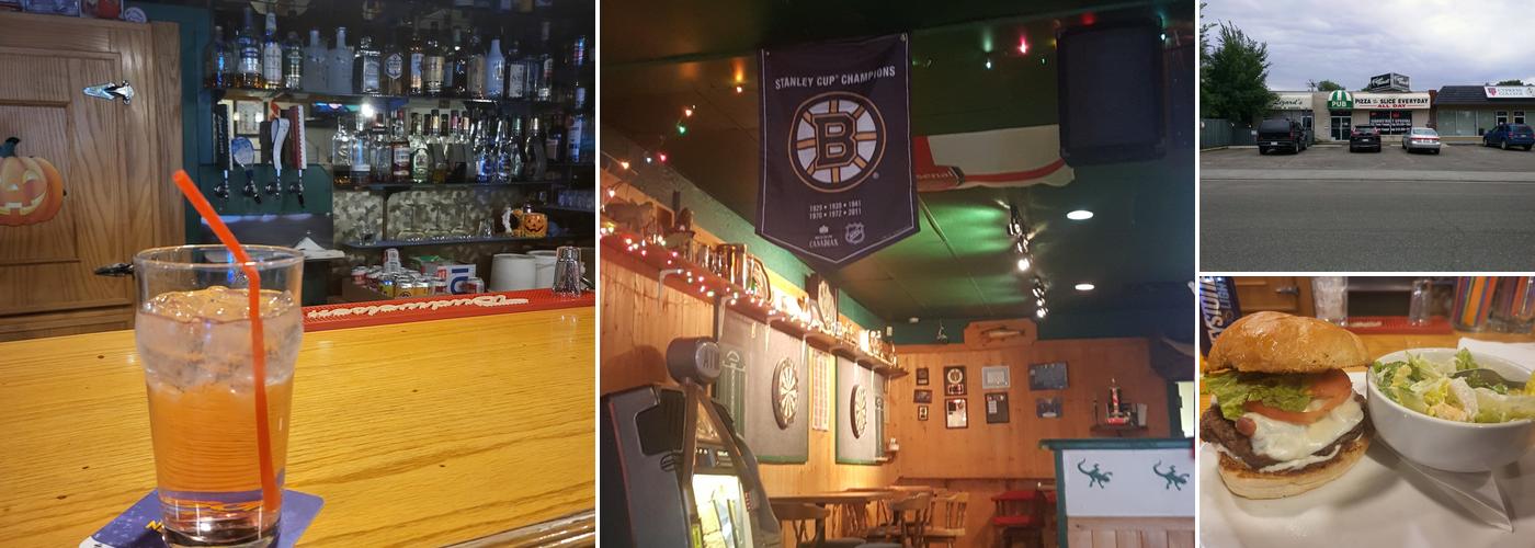 Lizard's Pub & Eatery