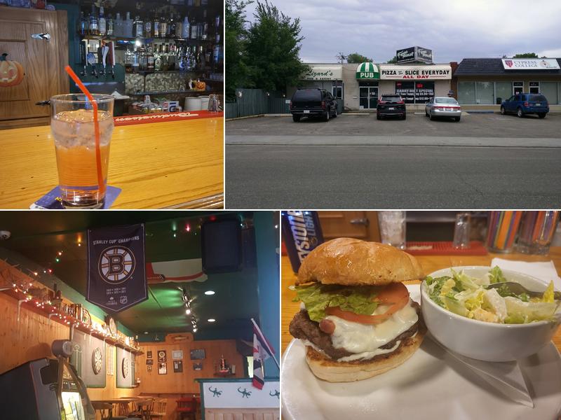 Lizard's Pub & Eatery 11 7 St SE, Medicine Hat