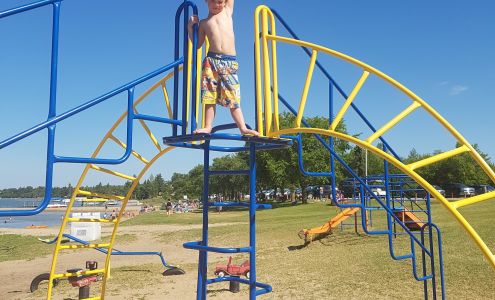 Meota Regional Park Meota