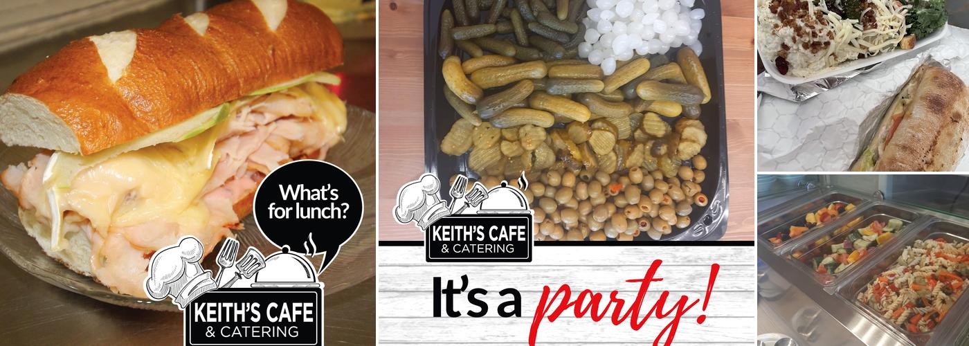 Keith's Catering