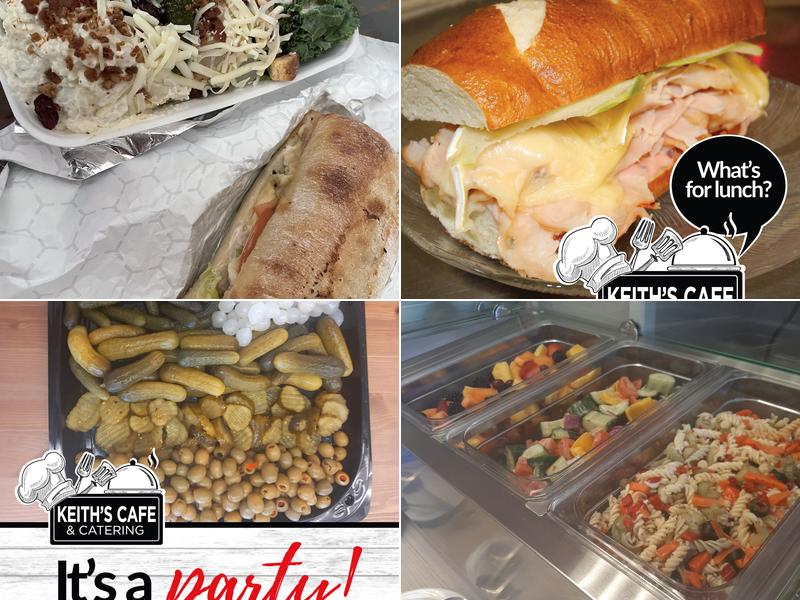 Keith's Catering