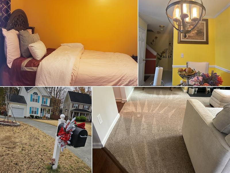 Lisseth cleaning services