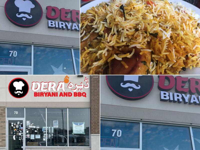 Dera Biryani (Pre-order Only) 3505 Odyssey Dr Unit 70, Mississauga